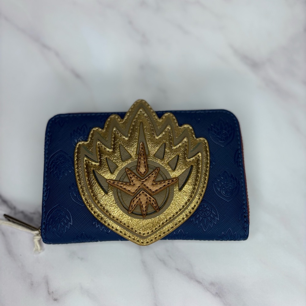 Guardians of the Galaxy Loungefly Wallet